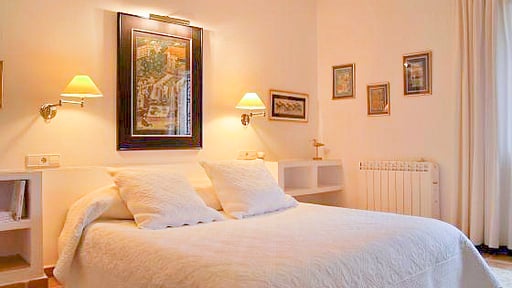 Villa Mar Infinito Dormitorio 3