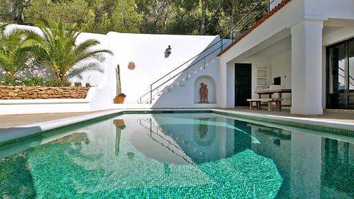 Villa Mar Infinito Piscina