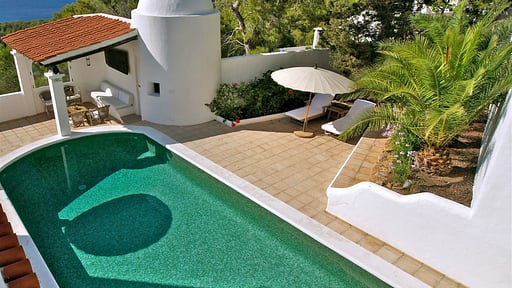 Villa Mar Infinito Piscina