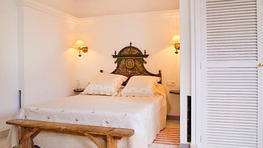 Villa Mar Infinito Dormitorio 1
