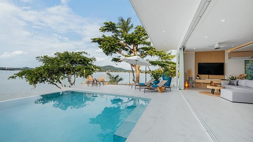 Villa Mar Swimming pool