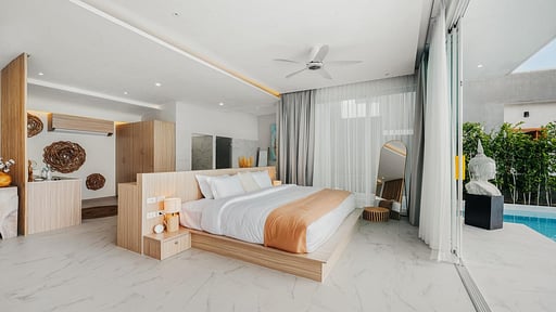 Villa Mar Bedroom 1