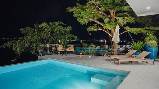 Villa Mar Swimming pool