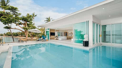 Villa Mar Swimming pool