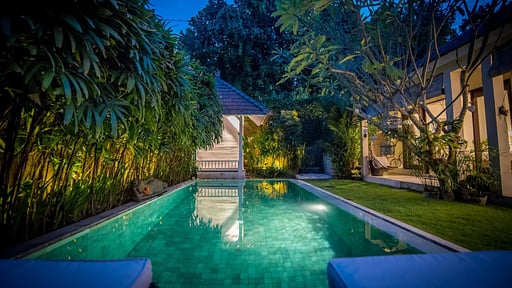 Villa Mara Canggu Swimming pool