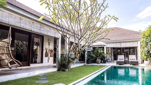 Villa Mara Canggu Swimming pool