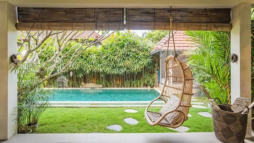 Villa Mara Canggu Swimming pool