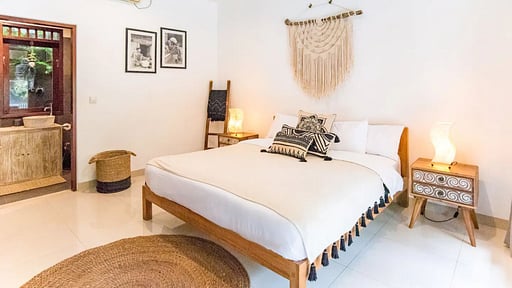 Villa Mara Canggu Bedroom 2