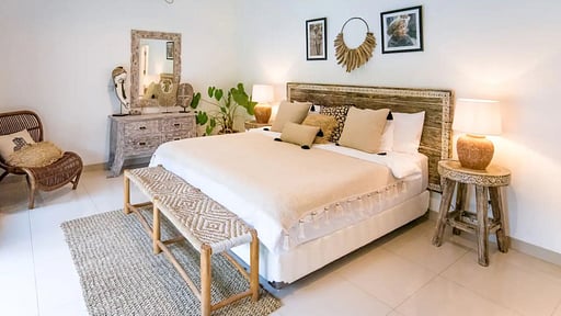 Villa Mara Canggu Bedroom 3