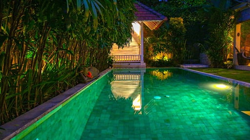 Villa Mara Canggu Swimming pool