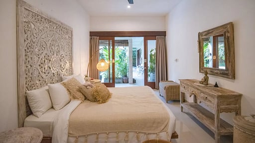 Villa Mara Canggu Bedroom 1