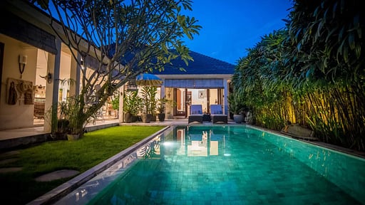 Villa Mara Canggu Swimming pool