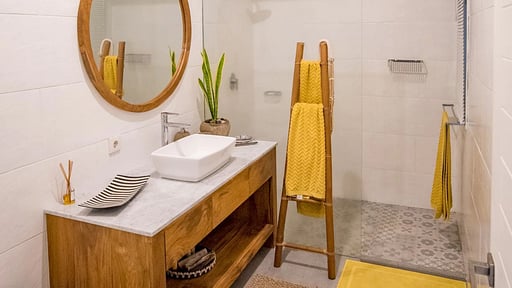 Villa Mara Canggu Bedroom 1