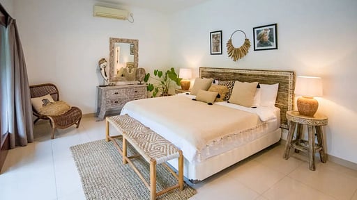 Villa Mara Canggu Bedroom 3