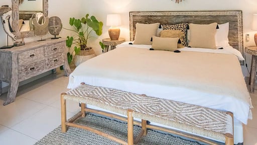 Villa Mara Canggu Bedroom 3