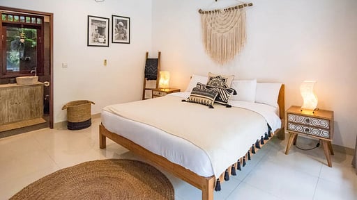 Villa Mara Canggu Bedroom 2