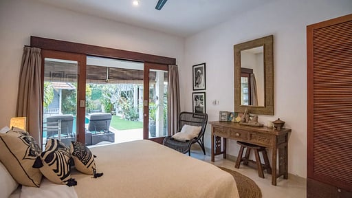 Villa Mara Canggu Bedroom 2