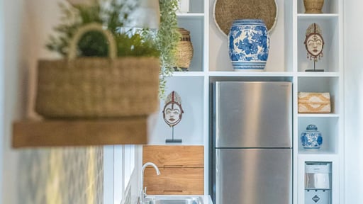 Villa Mara Canggu Kitchen