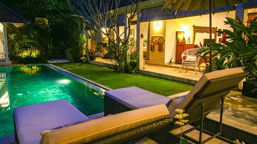 Villa Mara Canggu Swimming pool