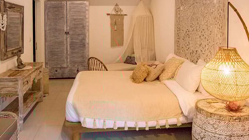 Villa Mara Canggu Bedroom 1