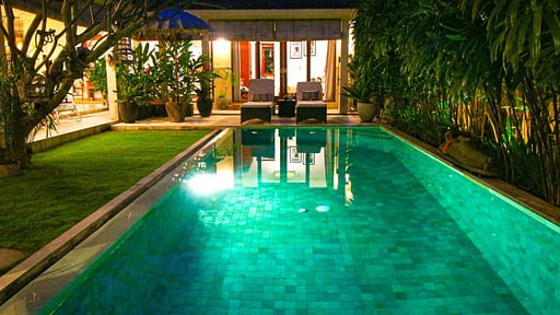 Villa Mara Canggu Swimming pool