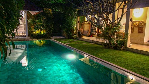 Villa Mara Canggu Swimming pool