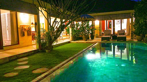 Villa Mara Canggu Swimming pool