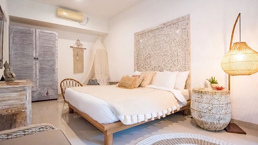 Villa Mara Canggu Bedroom 1