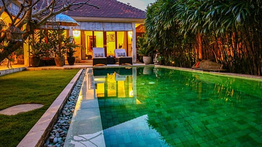 Villa Mara Canggu Swimming pool