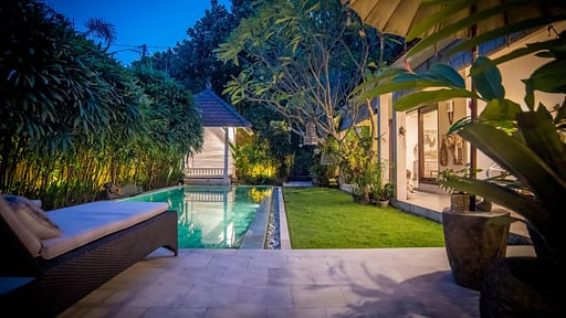 Villa Mara Canggu Swimming pool
