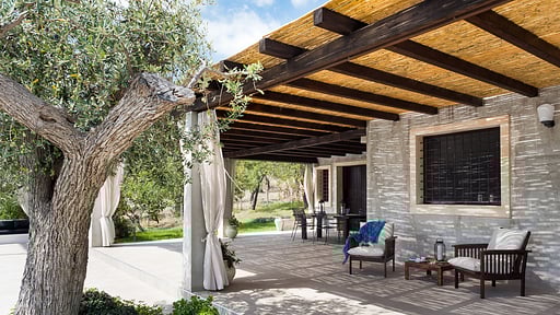 Villa Mara Terras/Veranda