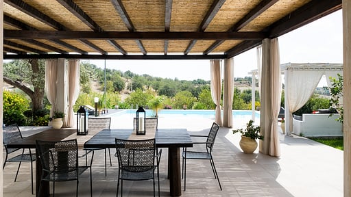 Villa Mara Terras/Veranda