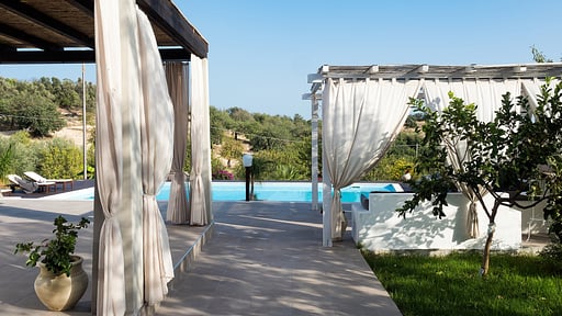 Villa Mara Terras/Veranda