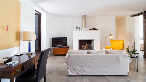 Villa Mara Woonkamer