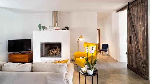 Villa Mara Woonkamer