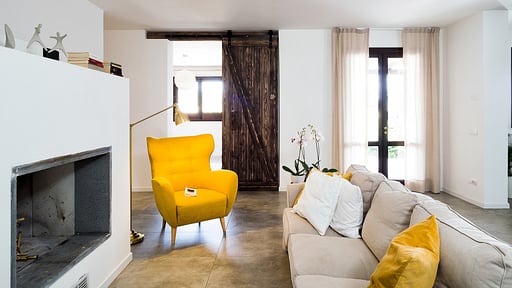 Villa Mara Woonkamer