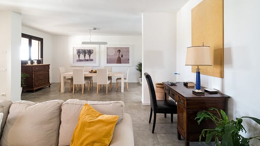 Villa Mara Woonkamer