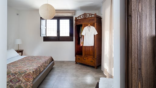 Villa Mara Slaapkamer 1