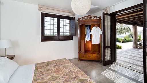 Villa Mara Slaapkamer 1