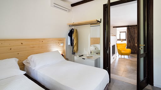 Villa Mara Slaapkamer 2