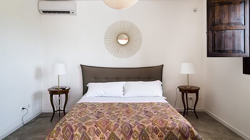 Villa Mara Slaapkamer 1