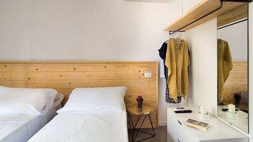 Villa Mara Slaapkamer 2