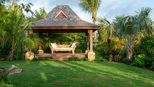 Villa Maracuja Gazebo