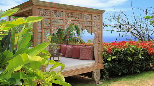 Villa Maracuja Gazebo