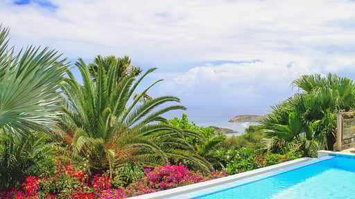 Villa Maracuja Swimming pool