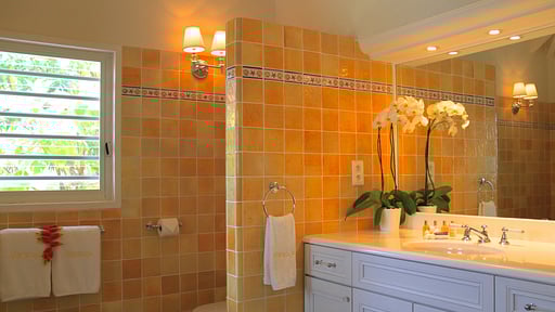 Villa Maracuja Bedroom 1