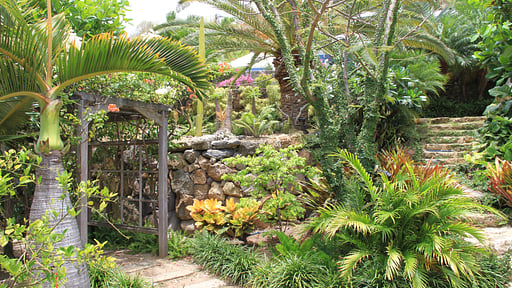 Villa Maracuja Garden