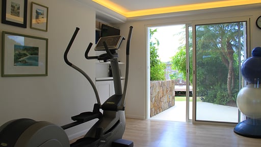 Villa Maracuja Gym