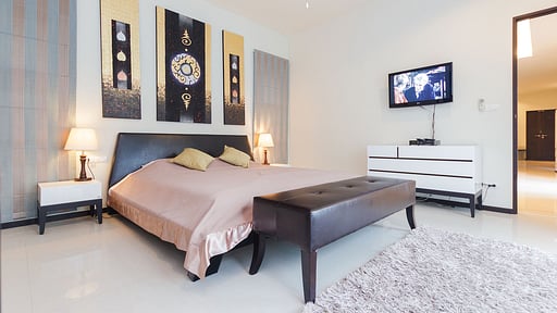 Villa Marama Bedroom 2