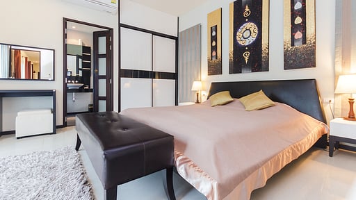 Villa Marama Bedroom 2